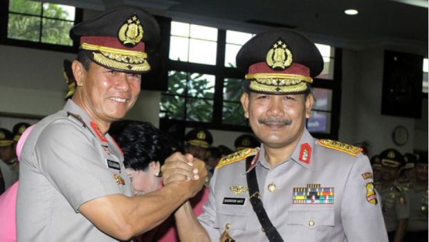 Kapolri Diganti, KPK Nyatakan Respek pada Presiden Joko Widodo